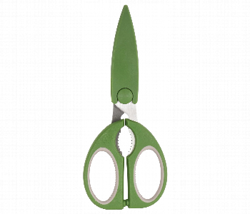 Express Delivery - Royalford Scissors Rf12645 2 In 1 Kitchen Tool - ID 7156816