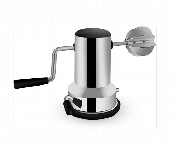 Express Delivery - Royalford Rf9709 Stainless Steel Coconut Scraper With Vacuum Suction Base Silver - ID 7156853