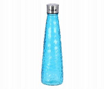 Express Delivery - Royalford Rf9825 Painted 750Ml Glass Water Bottle - ID 7156891