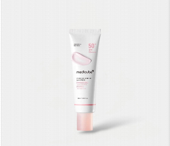 Express Delivery - Medicube Pdrn Pink Tone Up Sun Cream 50Ml - ID 7156925