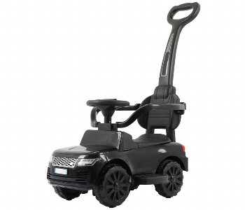 Express Delivery - Rover Pro Push Ride On Car For Black - ID 7156938