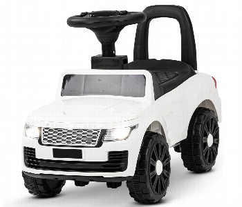 Express Delivery - Rover Push Ride On Car For Kids 1 To 3 Years White - ID 7156941