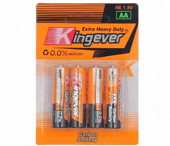 Express Delivery - 17895 1 Aa Alkaline Battery 3 X 4Pcs Card 12 Pcs Battery - ID 7156943