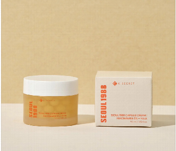 Express Delivery - K Secret Seoul 1988 Capsule Cream Niacinamide 5 Plus Yuja 50Ml - ID 7156954