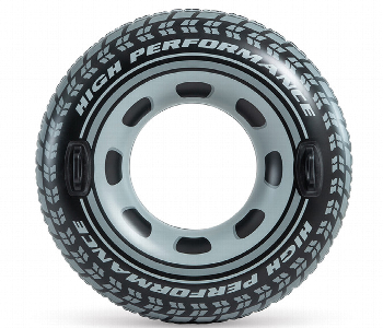 Express Delivery - Intex Monster Truck Swim Tube 114Cm 56268 - ID 7156958