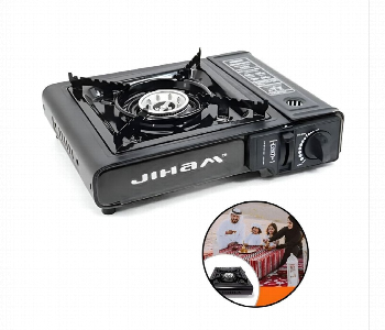 Express Delivery - Jiham Portable Camping Gas Stove - ID 7156985