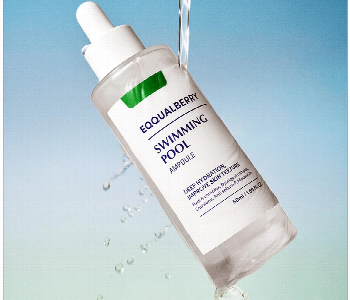 Express Delivery - Eqqualberry Swimming Pool Ampoule - ID 7156992