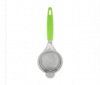 Express Delivery - Royalford Rf12619 10 Cm Stainless Steel Strainer - ID 7157000
