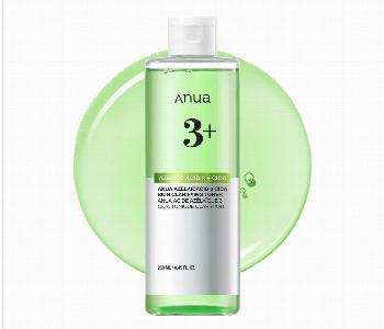 Express Delivery - Anua Azelaic 3 Cica Skin Clarifying Toner 250Ml - ID 7157028