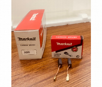 Express Delivery - Markait Carbon Brush Usage Electric Motors Power Tools A86 - ID 7157036
