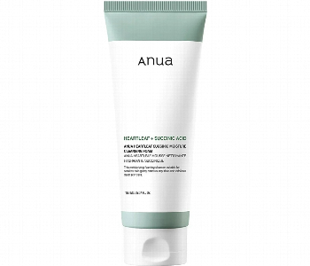 Express Delivery - Anua Heartleaf Foam Cleanser 150Ml - ID 7157091