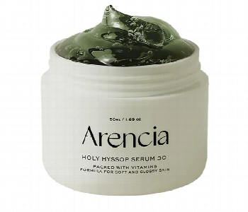 Express Delivery - Arencia Holy Hyssop Serum 50 G - ID 7157124