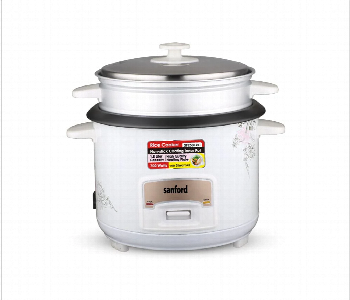 Express Delivery - Sanford Sf2501Rc Bs 1.8L 700W Electric Rice Cooker - ID 7157131