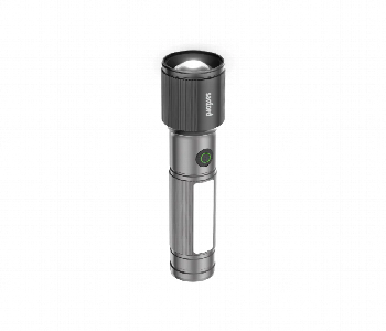 Express Delivery - Sanford Sf4682Sl 30W Laser Led Rechargeable Flashlight Torch - ID 7157189