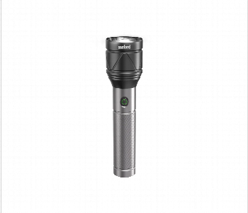 Express Delivery - Sanford Sf4683Sl Rechargeable Flashlight Torch - ID 7157194