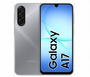 Express Delivery - Samsung Galaxy A17 4G Smartphone 6 Gb Ram 128 Gb Storage Grey - ID 7157208