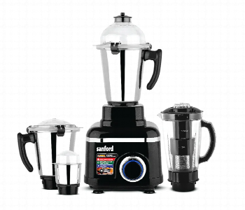 Express Delivery - Sanford Sf5913Gm Bs A 5 In 1 Mixer Grinder Quick Pro - ID 7157292