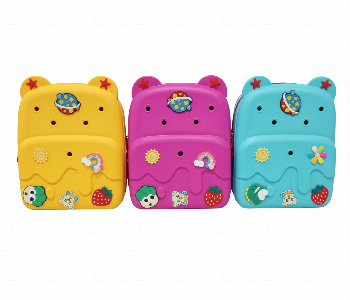 Express Delivery - Funbeast 3D Cute Animal Kids School Backpack - ID 7157328