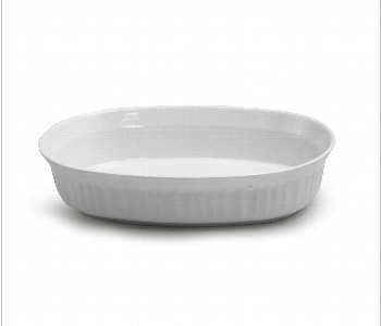 Express Delivery - Delcasa Dc3655 Melamine Ware 7.5 Inch Oval Tray - ID 7157357