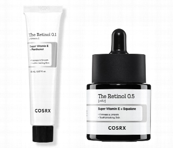 Express Delivery - Cosrx Bundle Cosrx The Retinol 01 Cream  20Ml Cosrx The Retinol 05 Oil  20Ml - ID 7157384