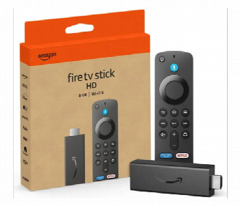 Express Delivery - Amazon Fire Tv Stick Hd 8 Gb Wi Fi 5 - ID 7157391
