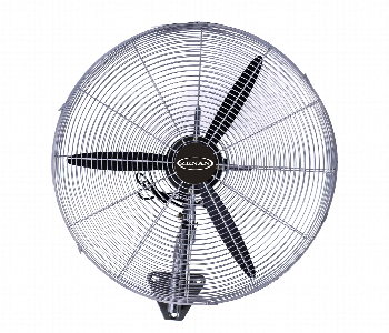 Express Delivery - Zenan Wall Fan Zif 30Wf 30 Inch Industrial 3 Speed - ID 7157408