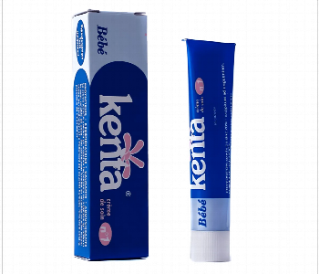 Express Delivery - Kenta Bebe Creme Gentle Care For Baby Skin 30Gm - ID 7157459