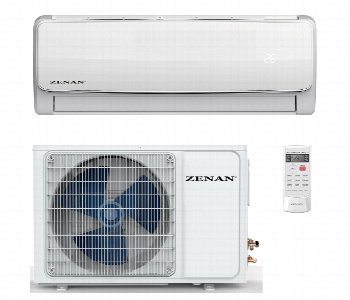 Express Delivery - Zenan Split Ac Zstabf 30Crn1 B2 2.5 Ton 6 Star Super Cooling - ID 7157484