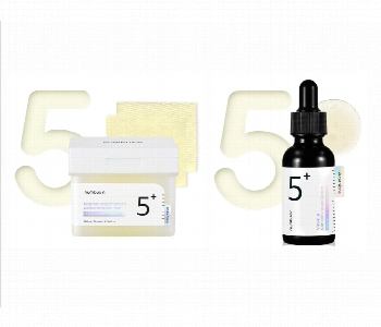 Express Delivery - Numbuzin No 5 Vitamin Niacinamide Concentrated Pad Numbuzin No 5 Vitamin Concentrated Serum 30Ml Bundle - ID 7157492