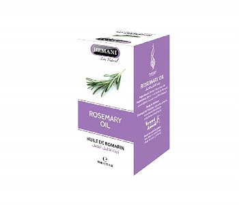 Express Delivery - Hemani Rosemary Oil Huile De Romarin 30Ml - ID 7157495