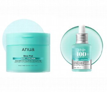Express Delivery - Anua Bundle 2 Anua Pdrn Hyaluronic Acid Capsule 100 Serum   Anua Pdrn Hyaluronic Acid Glow Pad 60Ea - ID 7157496
