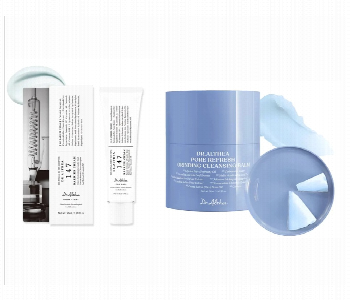 Express Delivery - Dr. Althea Bundle 1 Dr Althea 147 Barrier Cream 50Ml Dr Althea Pore Refresh Grinding Cleansing Balm 50Ml - ID 7157535