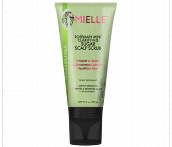 Express Delivery - Mielle Organics Rosemary Mint Clarifying Sugar Scalp Scrub 170Gm - ID 7157538