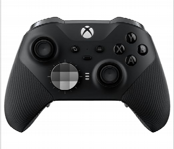Express Delivery - Xbox Elite Series 2 Core Wireless Gaming Controller Black - ID 7157539
