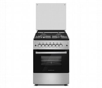 Express Delivery - Zenan Cooker Zgc 60X60Gg40F 60X60 Gas Inox - ID 7157553