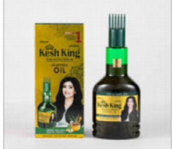 Express Delivery - Emami Kesh King Ayurvedic Hair Treatment Oil 100Ml - ID 7157560