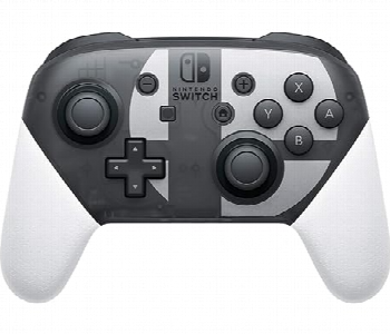 Express Delivery - Nintendo Super Smash Bros Special Edition Pro Controller - ID 7157612