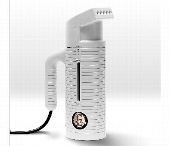 Express Delivery - Jiffy Esteam Handheld Travel Steamer White - ID 7157614