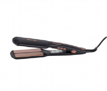 Express Delivery - Geepas Ghs86100 Digital Infrared Hair Straightener - ID 7157705