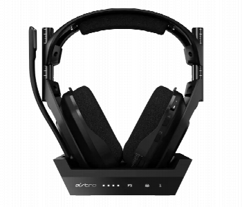 Express Delivery - Logitech Astro A50 X Lightspeed Wireless And Base Station Gaming Headset Black - ID 7157734