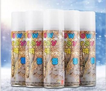 Express Delivery - Snow Spray 24 Pcs Set Artificial Snow Decoration Spray Party And Events - ID 7157735