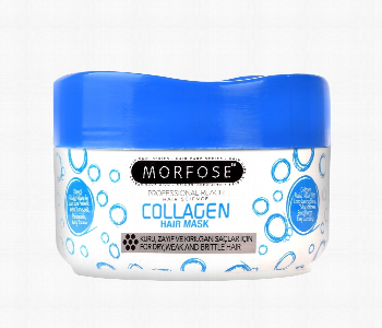 Express Delivery - Morfose Collagen Hair Mask 500Ml - ID 7157783