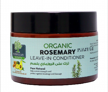 Express Delivery - Moroccan Secret Leave In Conditioner 300Ml - ID 7157786