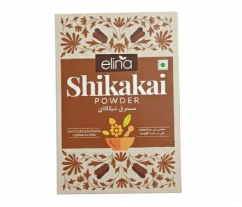 Express Delivery - Elina Shikakai Hair Powder Natural Herbal Hair Cleanser 100G - ID 7157818
