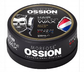 Express Delivery - Morfose Ossion 150Ml Hair Gel Wax Extra Hold - ID 7157917