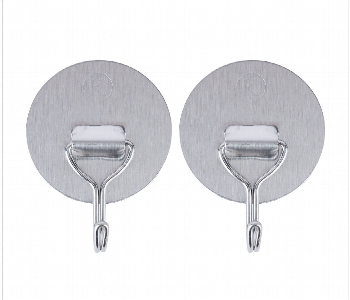 Express Delivery - Epsilon Adhesive Hook Eps1308 Pack Of 2 2Kg - ID 7157927