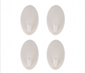 Express Delivery - Epsilon Adhesive Hook Eps1307 Pack Of 4 1.5Kg - ID 7157928