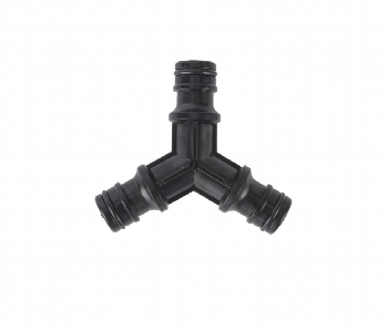 Express Delivery - Epsilon Three Way Hose Coupling Eps1332 Abs - ID 7157937