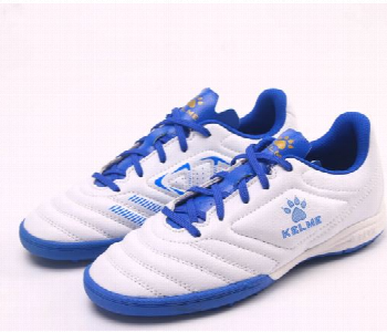 Express Delivery - Kelme Adult Turf Football Shoes White Kelme Espania - ID 7157945