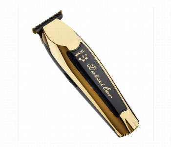 Express Delivery - Wahl Detailer Cordless Gold Pro Trimmer - ID 7157953